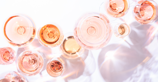 Rose wines